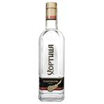Горілка Хортиця Platinum 40% 0,5л