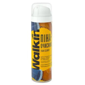 Walkin Foam-Cleaner for Suede Nubuck Textiles 150ml - buy, prices for Vostorg - photo 1