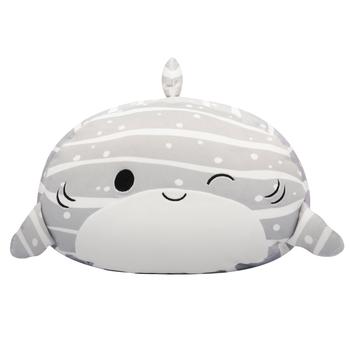 Іграшка м'яка Squishmallows Китова Акула Сачі 30см - купити, ціни на - фото 1