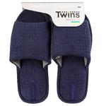 Twins Terry Men's House Slippers s.40-45