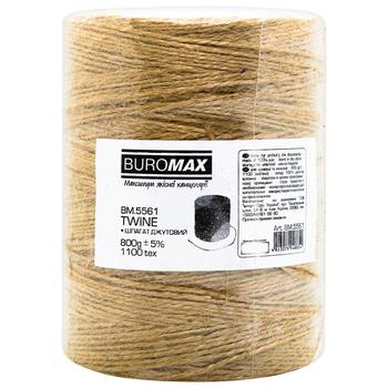 Buromax Twine 720m - buy, prices for METRO - photo 1