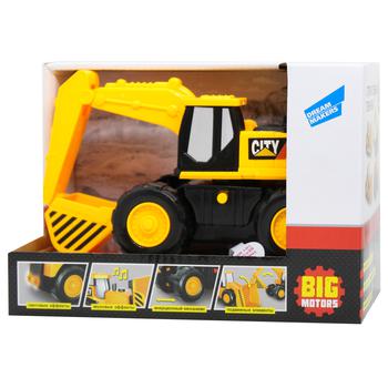 Construction Equipment Toy