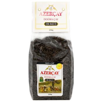 Azercay Large Leaf Black Tea 250g - buy, prices for NOVUS - photo 1