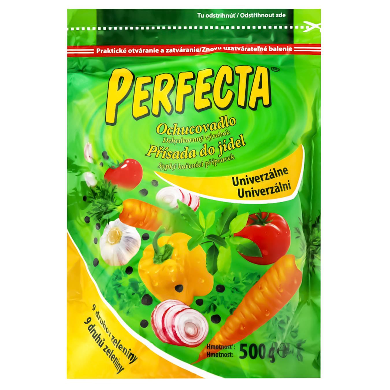 

Приправа Perfecta универсальная 500г