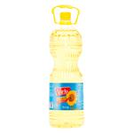 Varto Refined Sunflower Oil with Vitamins A, D 1.74l