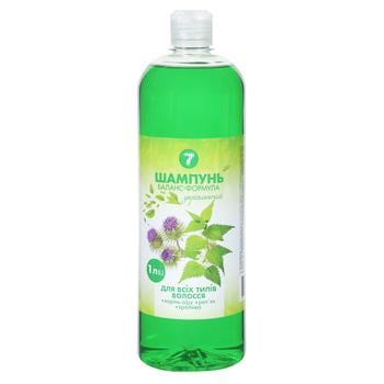 Semerka Balance-Formula Strengthening Shampoo 1l - buy, prices for Tavria V - photo 2