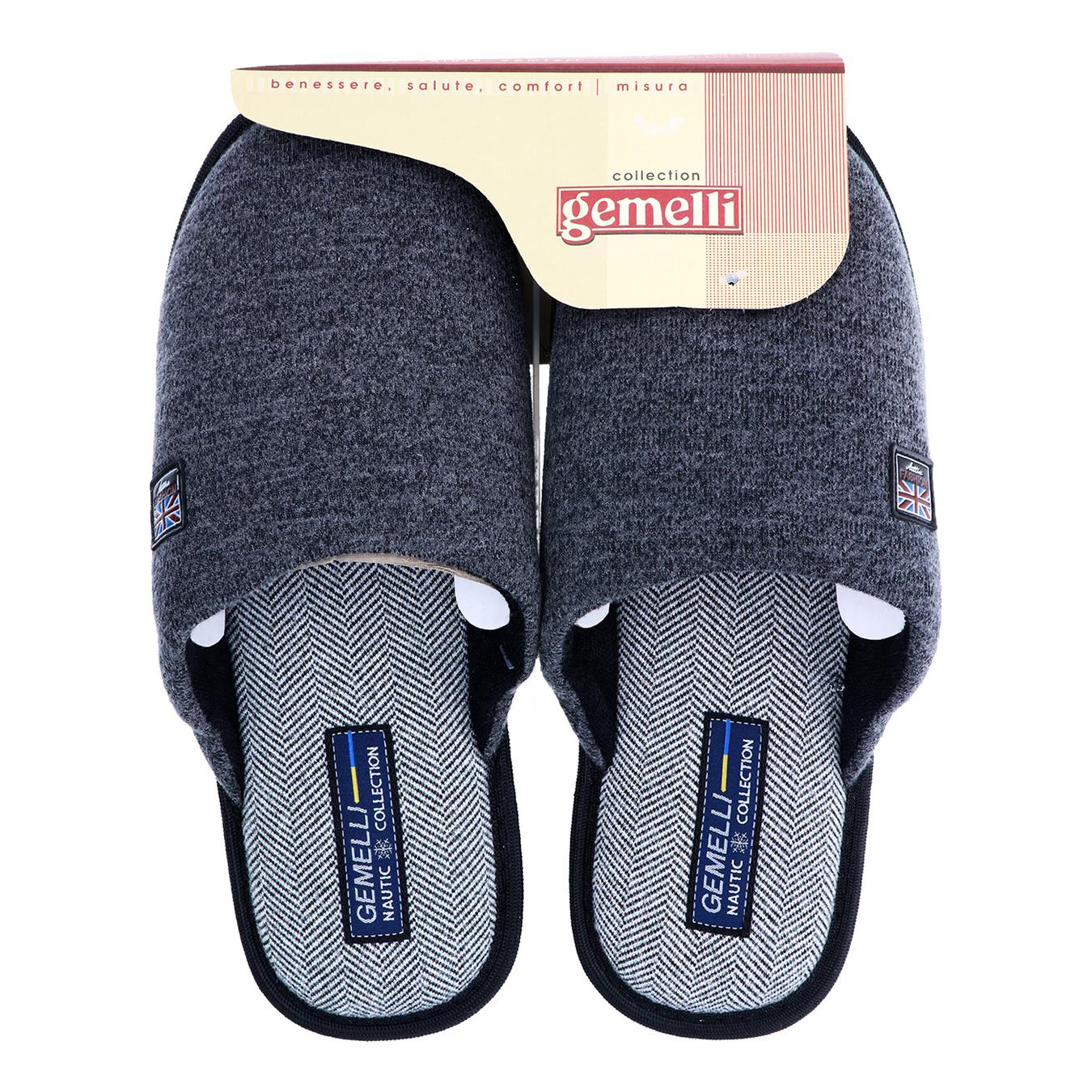 

Обувь домашняя Gemelli Атос 6 мужская