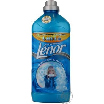 conditioner lenor for washing