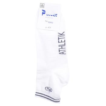 Шкарпетки чоловічі Premier Socks Спорт Атлетік р.40-41 - купити, ціни на - фото 5