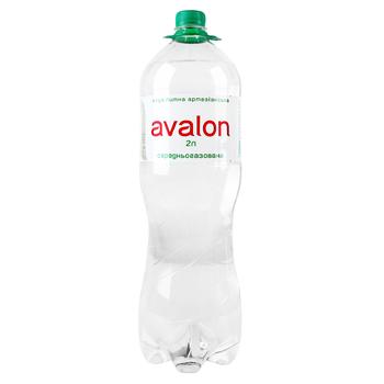 Avalon Medium Carbonated Mineral Water 2l