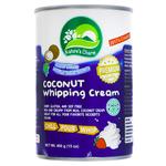 Сливки кокосовые Nature's Charm для взбивания 0,4л