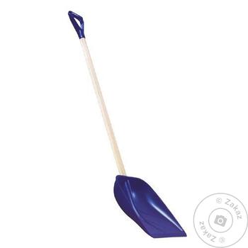 ProsperPlast Shovel For Snow 40.5x155.5cm - buy, prices for Tavria V - photo 1