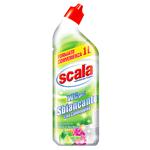 Scala Bleaching Means for Toilet with Lime Flavor 1l