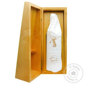 Вино Montes Taita 2014 красное сухое 15% 0,75л в коробке - купить, цены на - фото 2