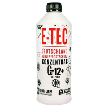 Антифриз E-Tec G12 1,5л - купити, ціни на - фото 5