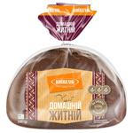 Kyivkhlib Homemade Rye Sliced Bread 450g