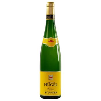 Hugel Sylvaner Classic White Dry Wine 12.5% 0.75l - buy, prices for WINETIME - photo 1