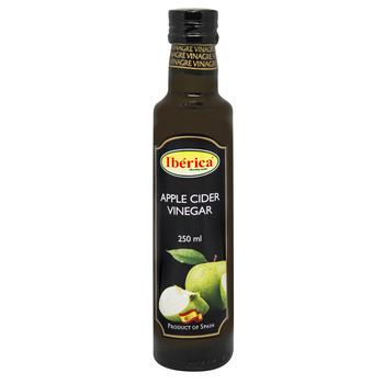 Iberica Apple Vinegar 250ml - buy, prices for COSMOS - photo 1