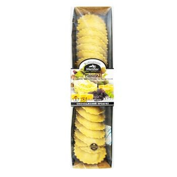 Kulinarium Meister Ravioli with cheese potatoes and basil 250g - buy, prices for Auchan - photo 1