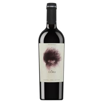 Вино Ego Bodegas Goru красное сухое 14% 0,75л - купить, цены на MasterZoo - фото 1
