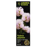 Aroma Kraina Tea tree Essential Oil 20ml