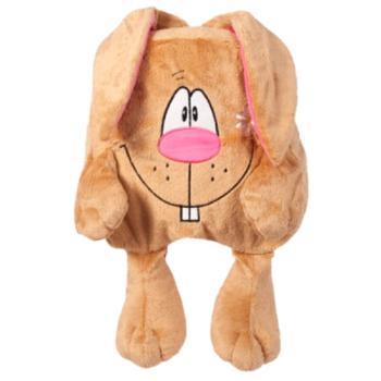 Stip Backpack Bunny Soft Toy 38cm - buy, prices for COSMOS - photo 2