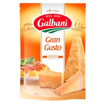 Galbani Grangusto Grated Cheese 35% 100g