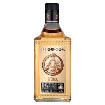 Ouroboros Tequila 38% 0.7l - buy, prices for NOVUS - photo 1