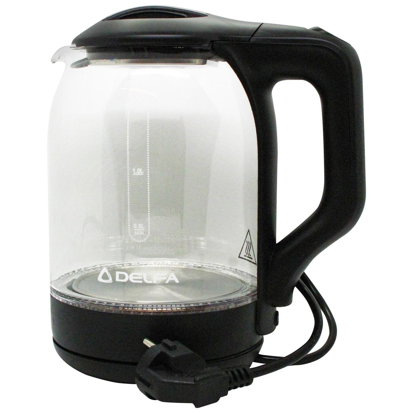 

Чайник Delfa 2500/2550Х2/2600Х/2600/2650Х в ассортименте