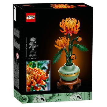 Конструктор Lego Botanicals Хризантема