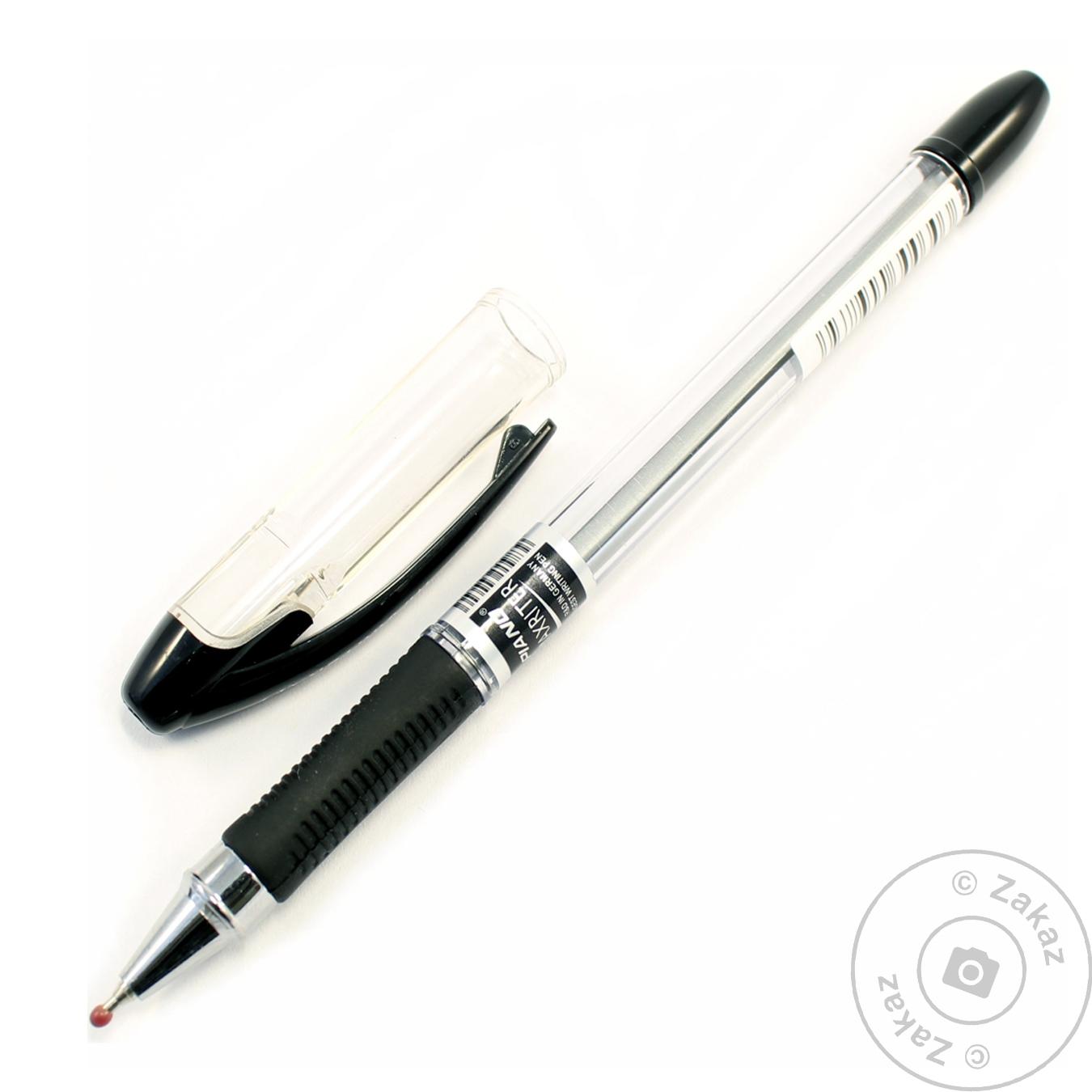 

Ручка шариковая Piano Maxriter PT-335 черная