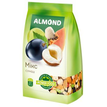 Суміш Almond Мікс 125г - купити, ціни на КОСМОС - фото 1