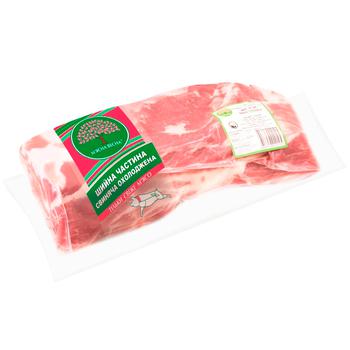 Myasna Vesna Chilled Pork Neck ~2.4kg - buy, prices for METRO - photo 2