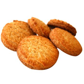 Znamyansky Kokosyk Cookies - buy, prices for - photo 1