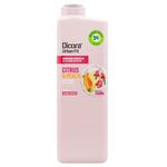 Гель для душу Dicora Urban Fit Цитрус та персик з вітаміном С 750мл