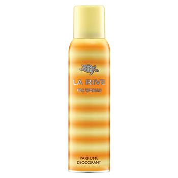 La Rive Perfumed Deodorant for Women 150ml - buy, prices for - photo 1