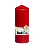 Bolsius Red Candle 150/58 1pc