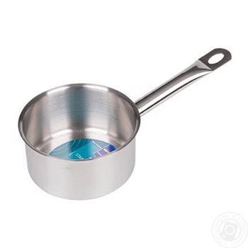 Metro Professional Stainless Steel Sauce Pan 14cm 1l - buy, prices for Metro - photo 1