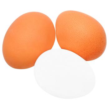 Chicken Egg C1 1pc - buy, prices for Auchan - photo 1