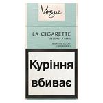 Сигареты Vogue Menthe