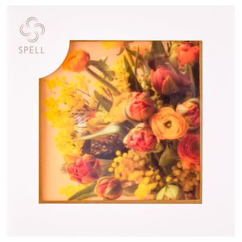 Шоколад плитка Букет з мімозою SPELL 80 г - купить, цены на WINETIME - фото 1