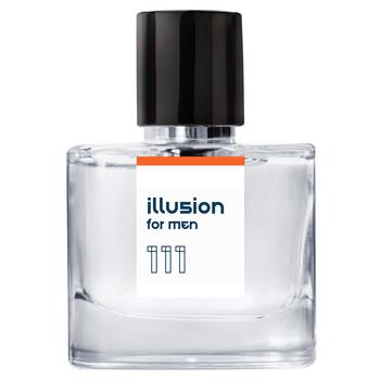 Ellysse Illusion Eau de Parfum for Men 111