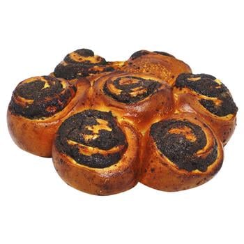 Bouquet Pastry with Poppy Seeds 350g - buy, prices for Tavria V - photo 1