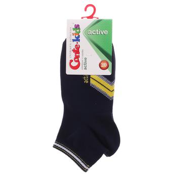 Conte Kids Active Short Socks Size 20 - buy, prices for NOVUS - photo 1