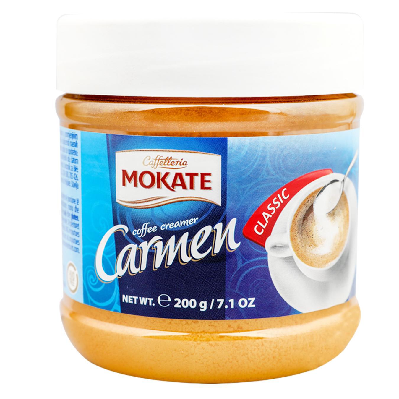 

Сливки сухие Mokate carmen 200г