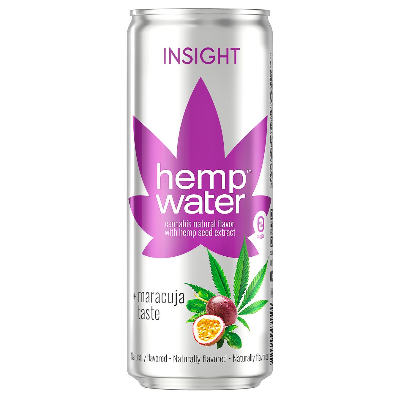 

Напиток Joy Hemp Water безалкогольный слабогазированный со вкусом канабиса и маракуйи ж/б 0,33л