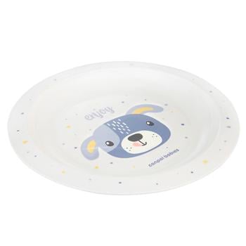 plate canpol babies plastic - buy, prices for - photo 3