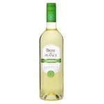 Вино Brise de France Chardonnay белое сухое 12,5% 0,75л