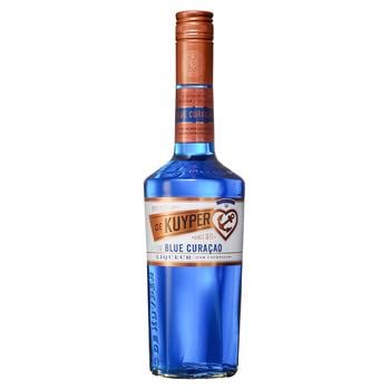 De Kuyper Blue Curacao liqueur 24% 0.7l