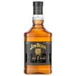 Віскі Jim Beam Black Extra Aged 43% 0,7л